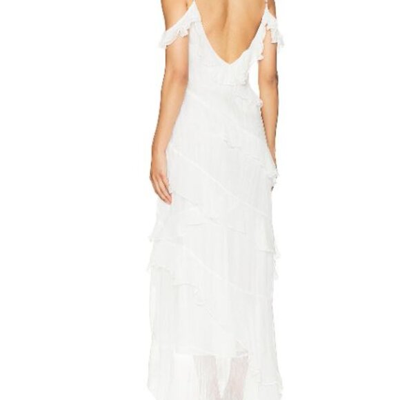 x REVOLVE Maxime Maxi Dress x REVOLVE Maxime Maxi Dress - Picture 3 of 3